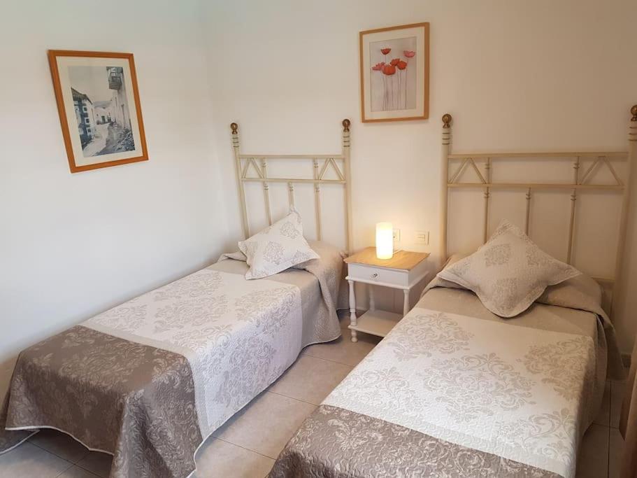 Tabaybas E31, Central Two Bed プエルト・デル・カルメン エクステリア 写真