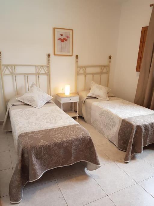 Tabaybas E31, Central Two Bed プエルト・デル・カルメン エクステリア 写真